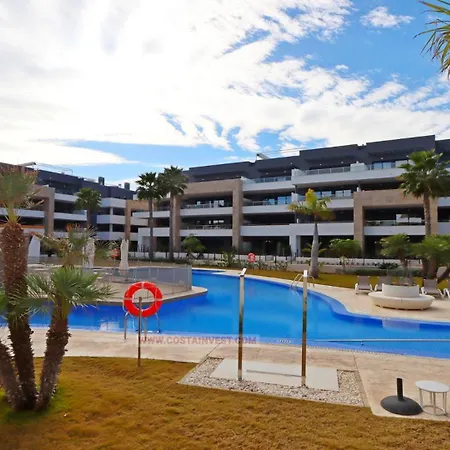アパート Ref 10900 Apartamento Beach Playa Flamenca