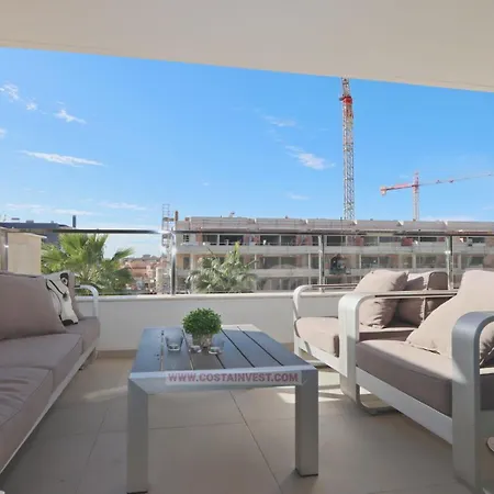 アパート Ref 10900 Apartamento Beach Playa Flamenca *