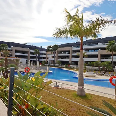 Ref 10900 Apartamento Beach Playa Flamenca アリカンテ